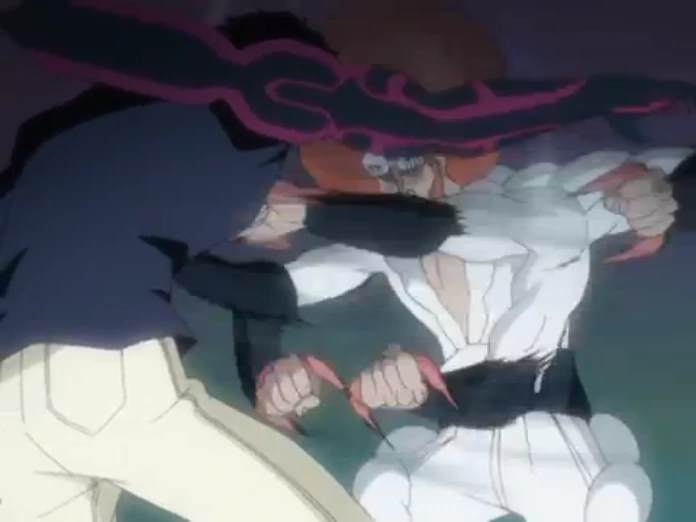 Yasutora Sado vs. Gantenbainne Mosqueda Bleach Wiki FANDOM powered