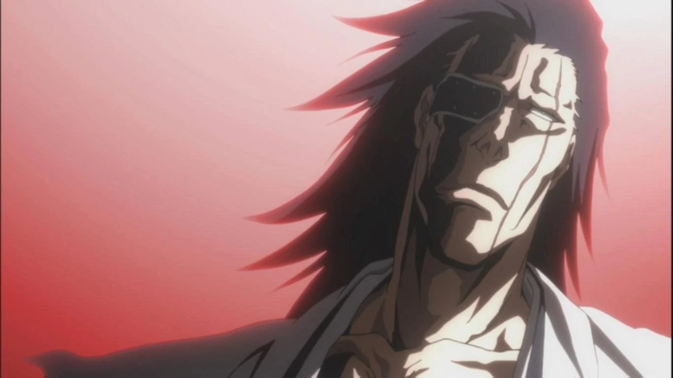Kenpachi Zaraki Bleach Wiki FANDOM powered by Wikia