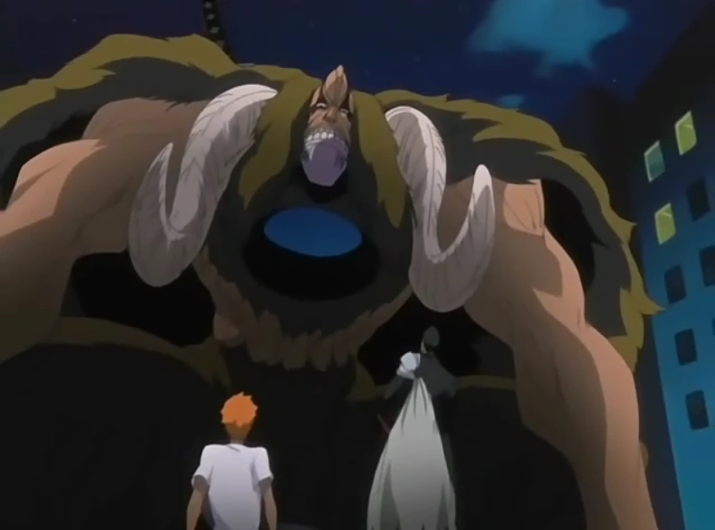 Isshin Kurosaki vs. Grand Fisher Bleach Wiki Fandom powered by Wikia