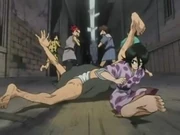 Rukia membantu Geng Renji.png