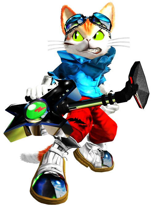 Blinx (BLiNX the Time Sweeper) Discussion - Crusade's First 4-D Fighter Ever Latest?cb=20080121162258