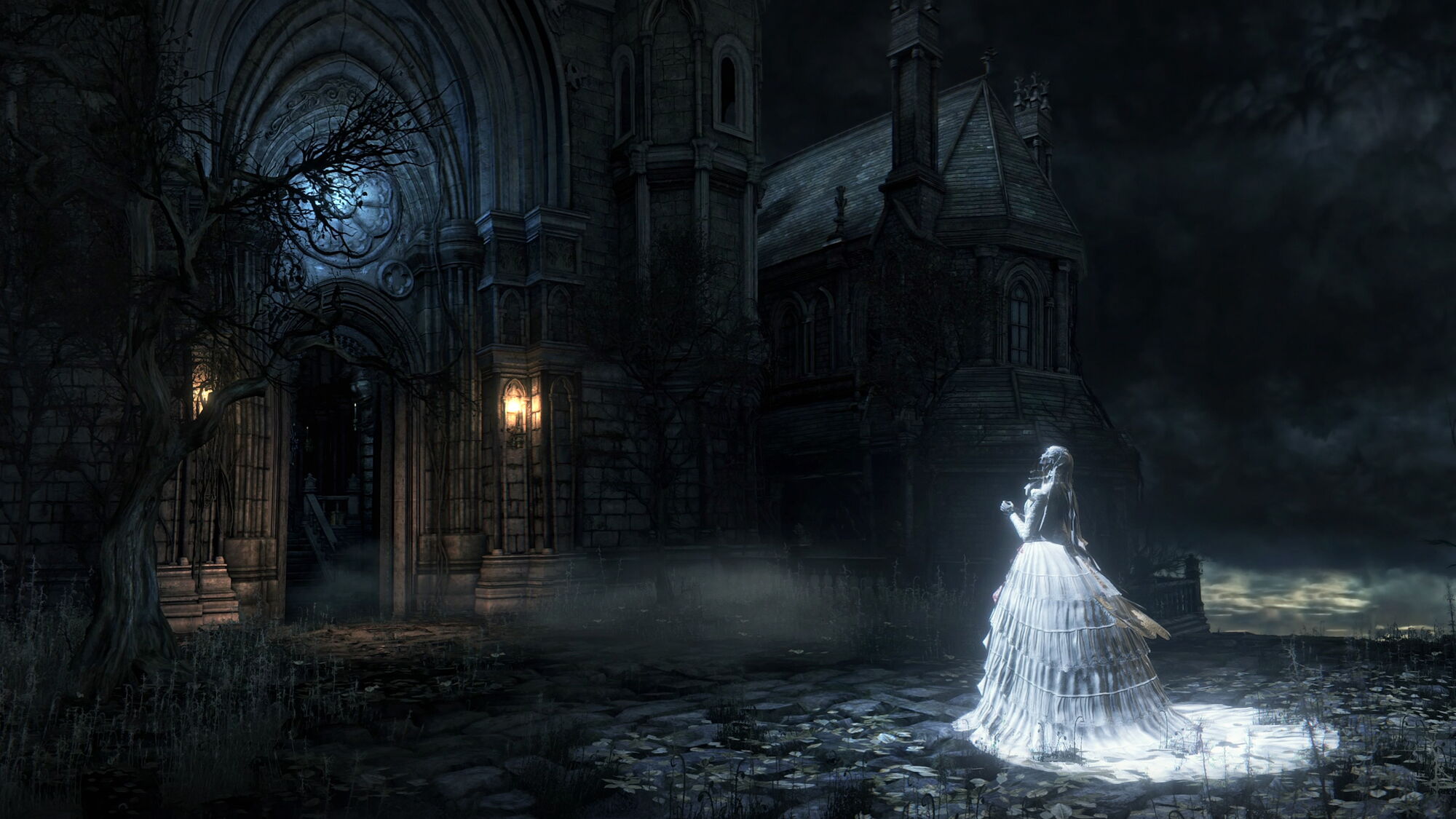 Nightmare of Mensis Bloodborne Wiki Fandom powered by Wikia