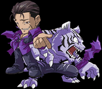 bloody roar extreme 3rd costume bloody roar extreme 3rd costume