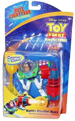 buzz lightyear of star command figure