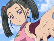 Bouquet in Season 2