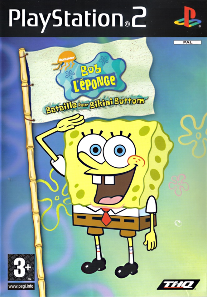 Film De Bob L éponge Carré Bob l'éponge : Bataille pour Bikini Bottom | Wiki Bob L'éponge | Fandom