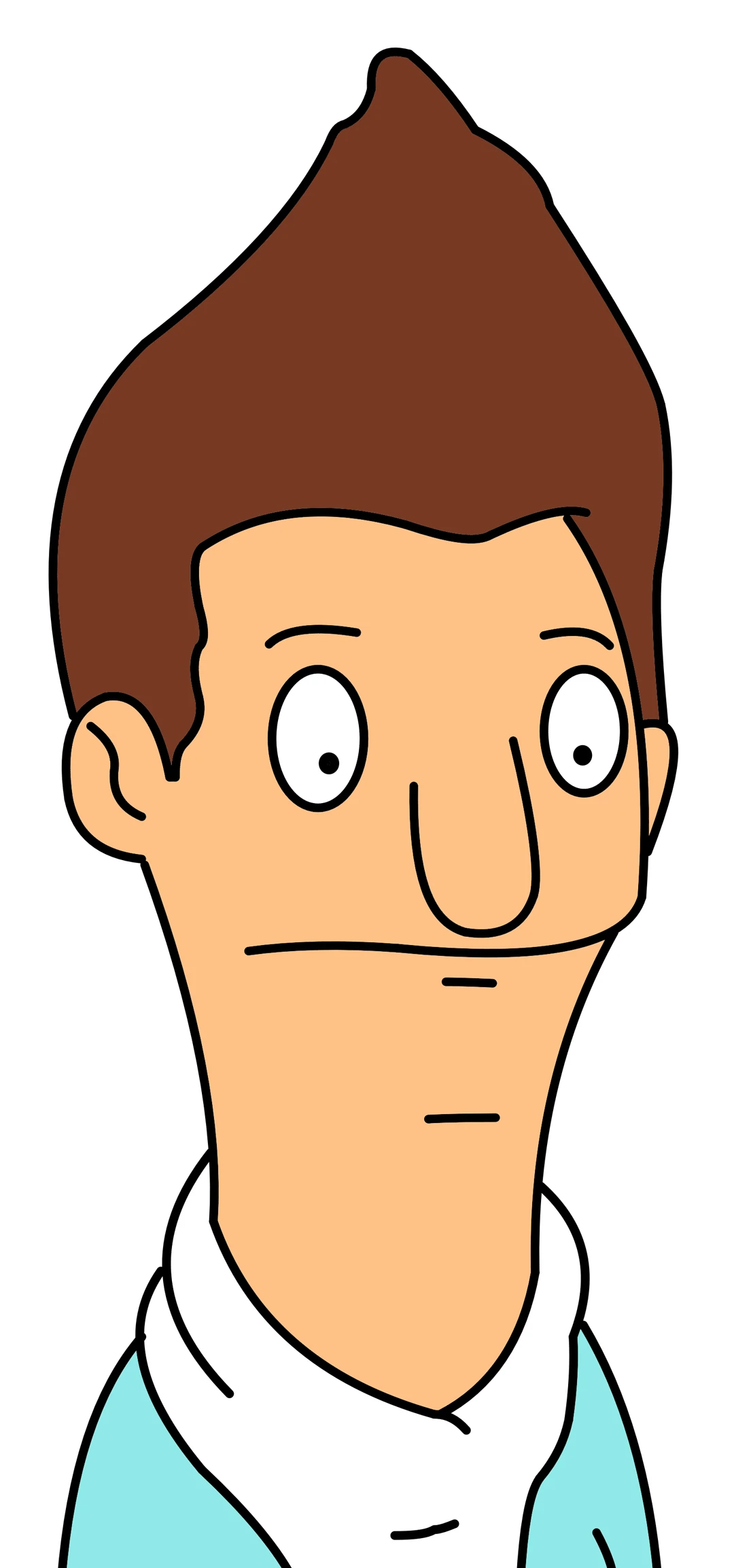 Allen (Boyz4Now) Bob's Burgers Wiki Fandom powered by Wikia