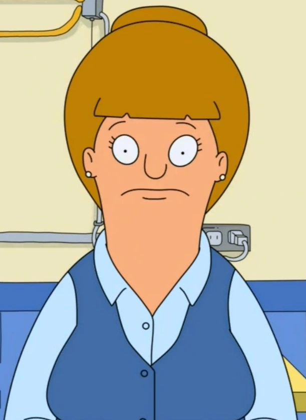 Ms. Selbo Bob's Burgers Wiki FANDOM powered by Wikia