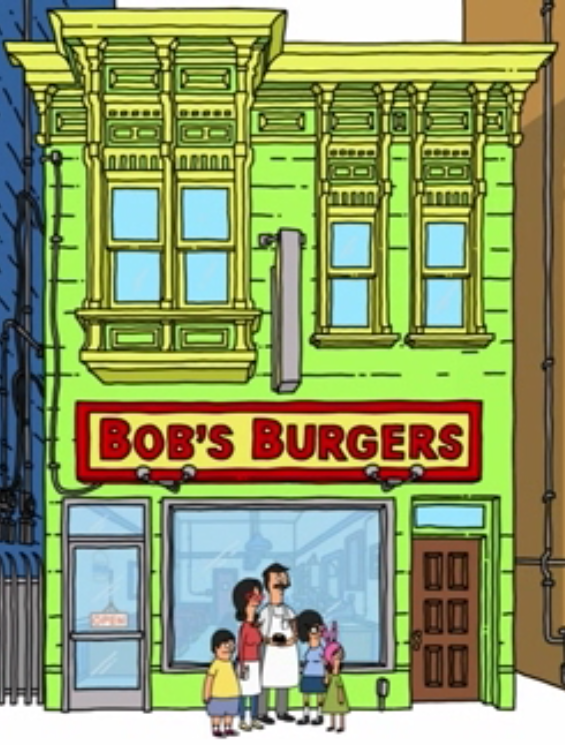 Image Bob's Burgers Restaraunt.png Bob's Burgers Wiki Fandom