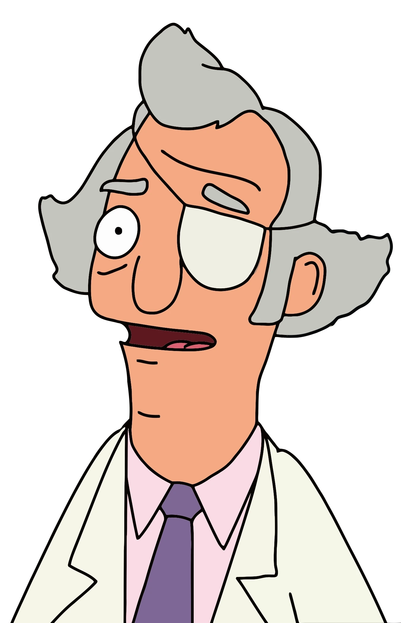 Calvin Fischoeder Bob's Burgers Wikia FANDOM powered by Wikia