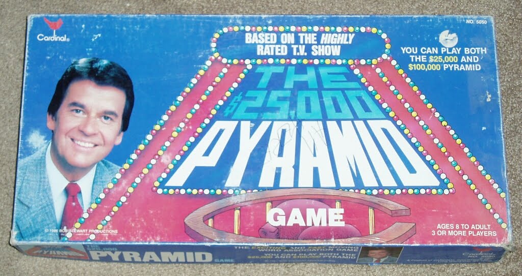 The $10,000 Pyramid [1973-1991]