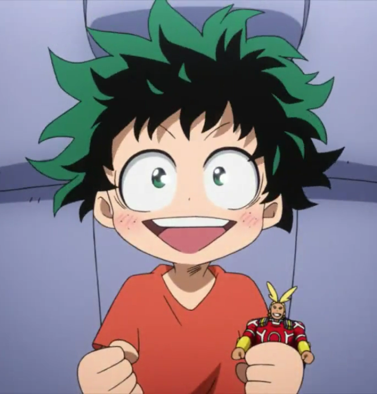 Image - Young Izuku's face.png | Boku no Hero Academia Wiki | FANDOM