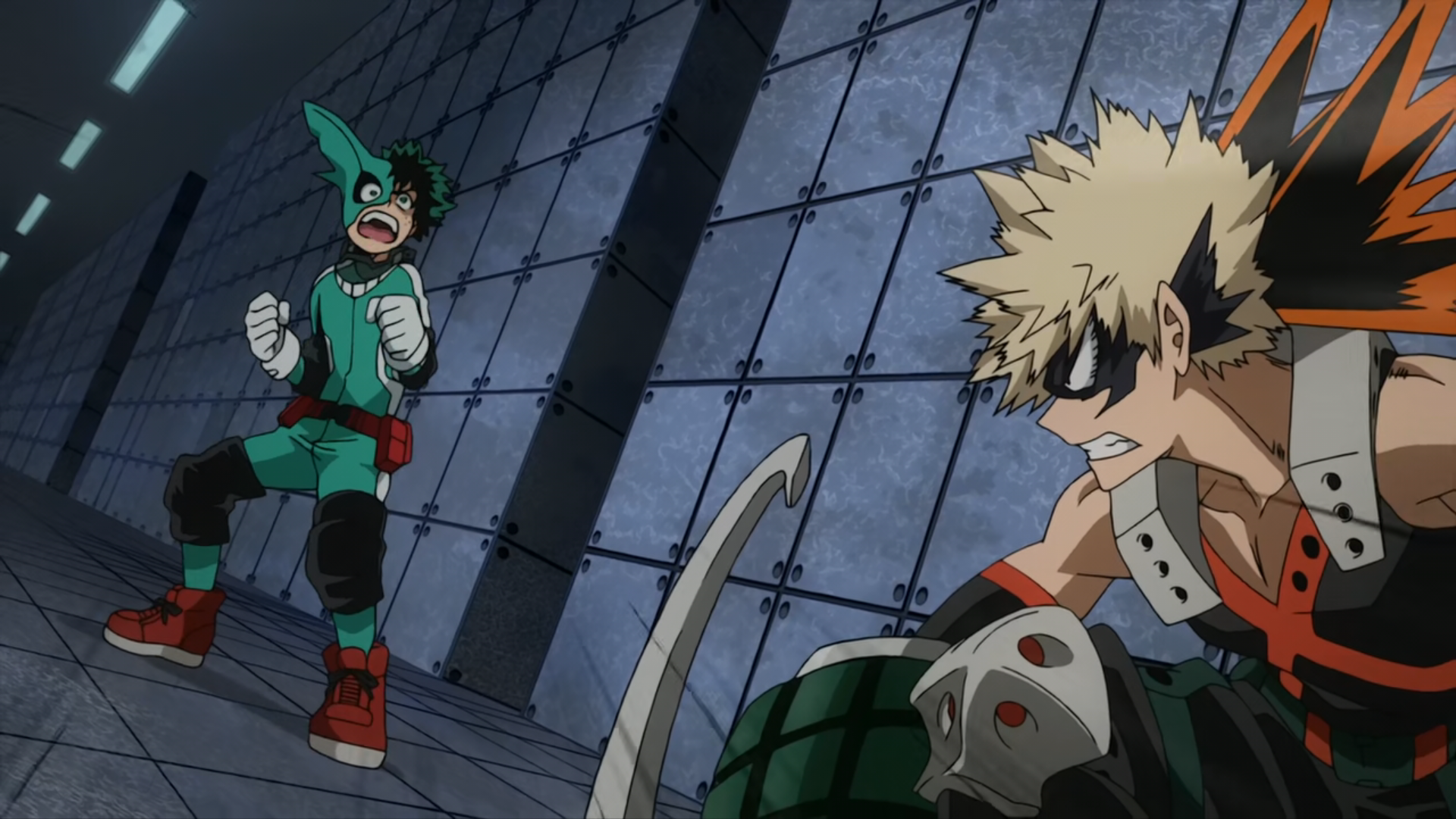 Episode 6 | Boku no Hero Academia Wiki | FANDOM powered by Wikia