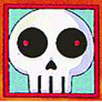 Skull | Bomberman Wiki | Fandom powered by Wikia