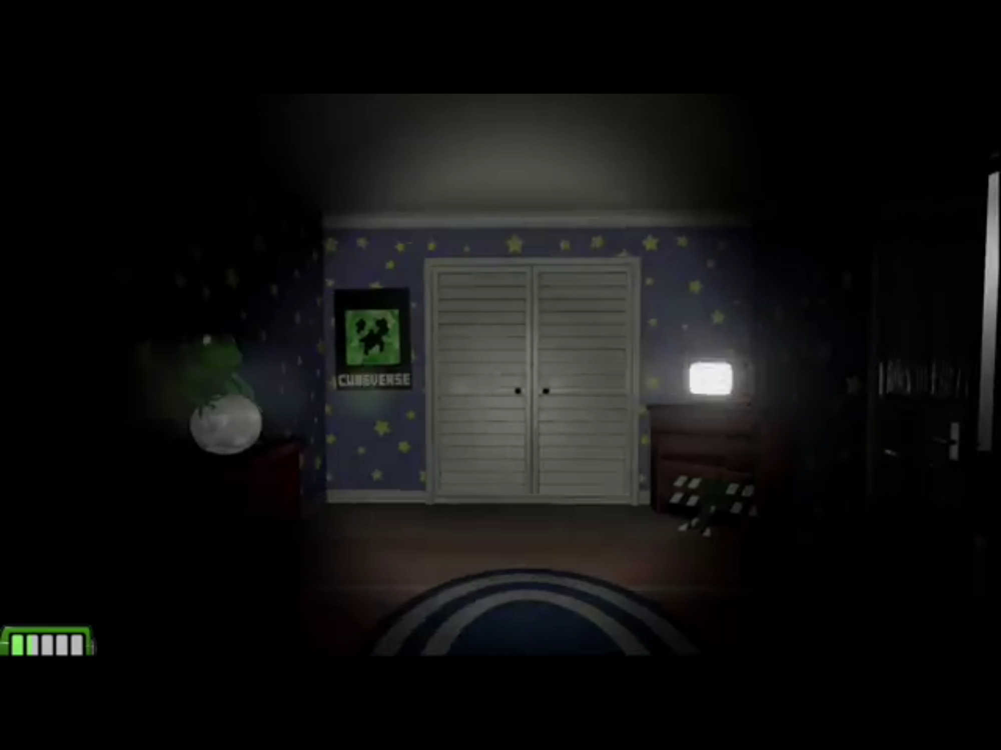 Boogeyman Thomas S Room Boogeyman Thomas S Room