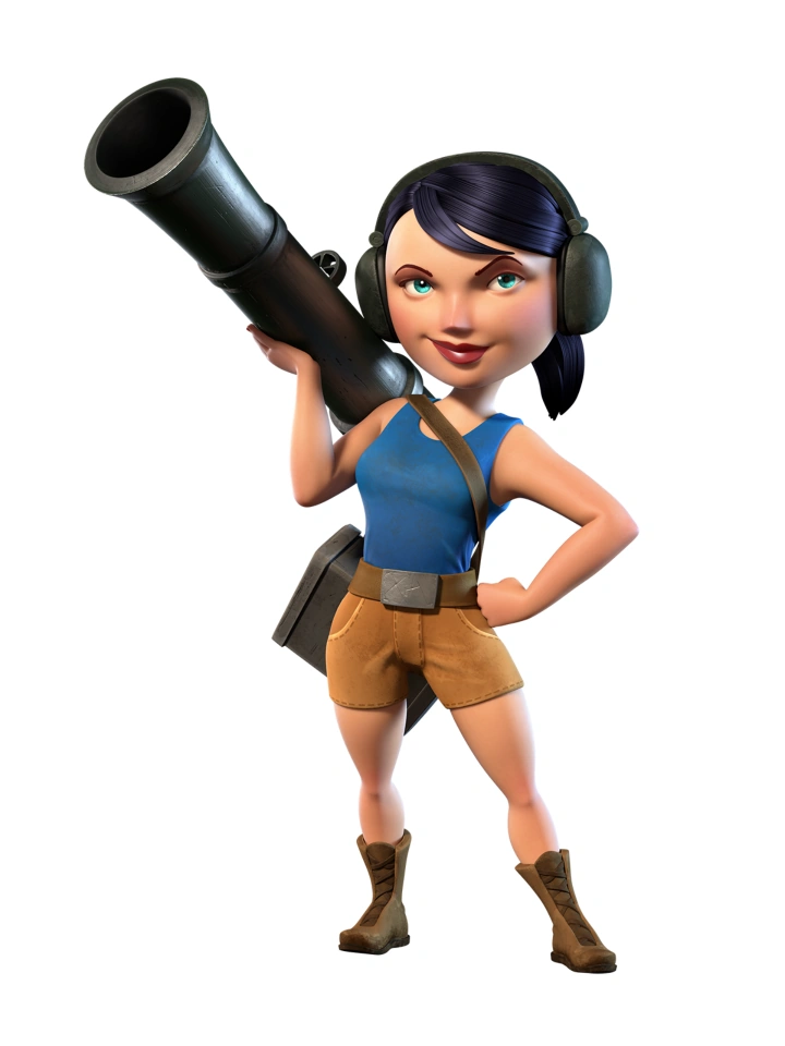 Zooka Wiki Boom Beach FANDOM powered by Wikia