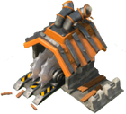 Sawmill lvl8