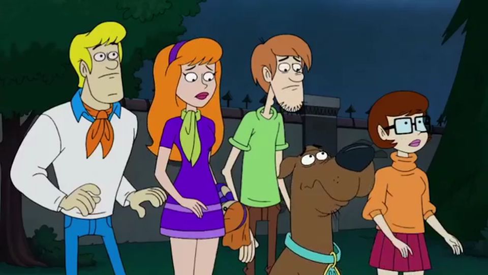 Be Cool, Scooby-Doo! | Boomerang from Cartoon Network Wiki | FANDOM