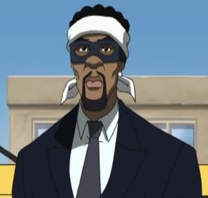 Comic strip the king rodney