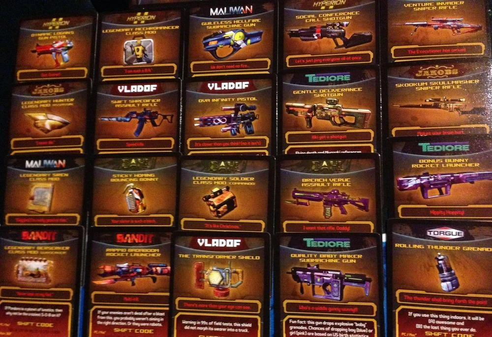 Loot Games Like Borderlands ggettvu