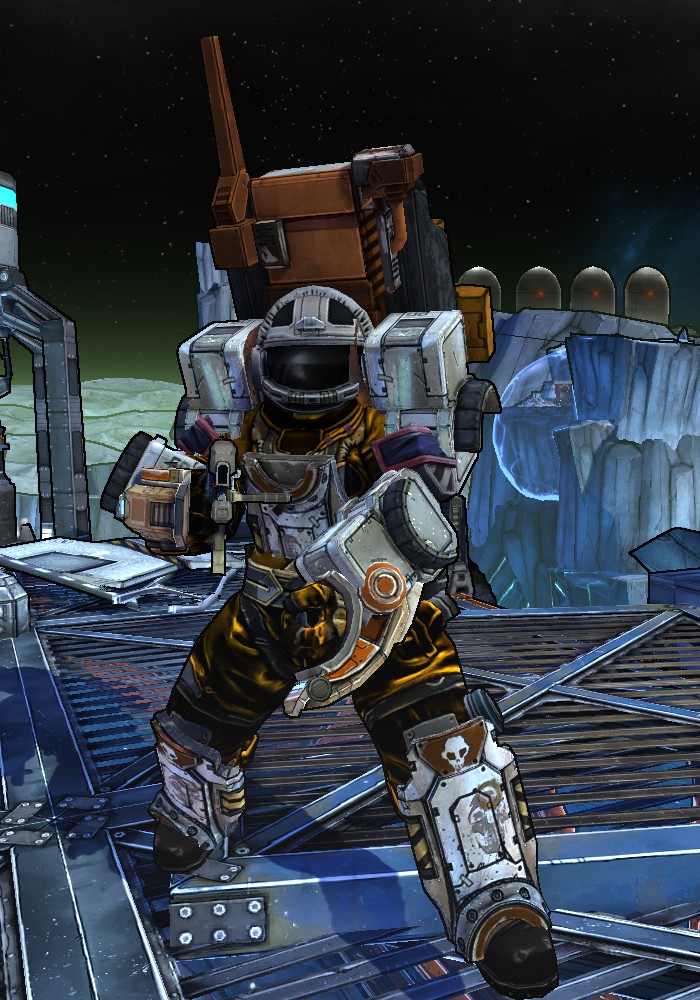 Badass Outlaw | Border...