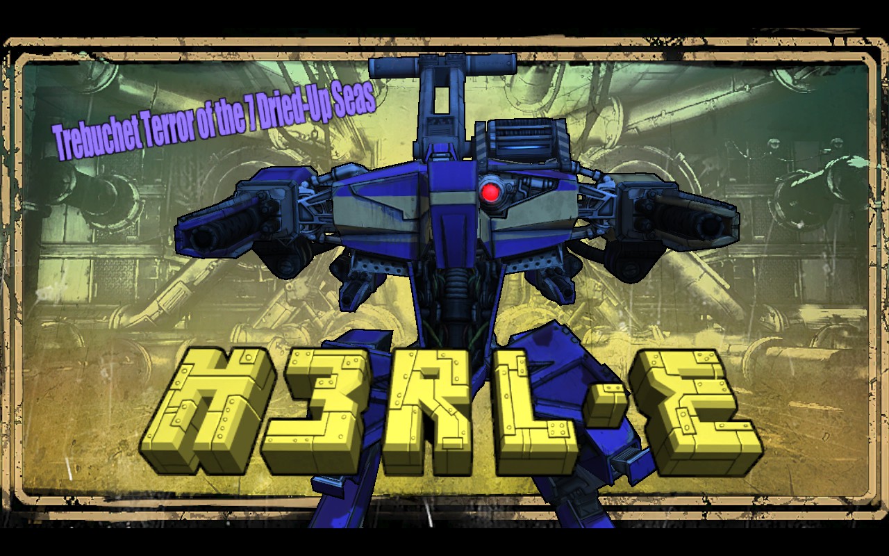 borderlands 2 sir hammerlock wallpaper
