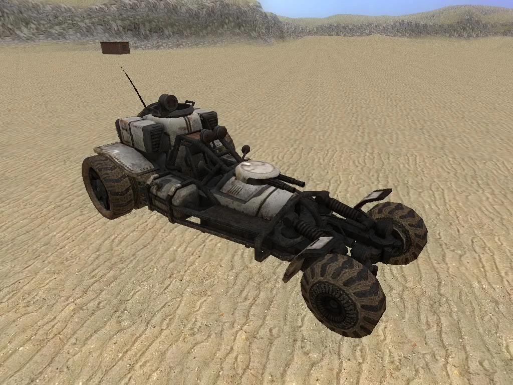 Salt Racer | Borderlands Wiki | Fandom powered by Wikia