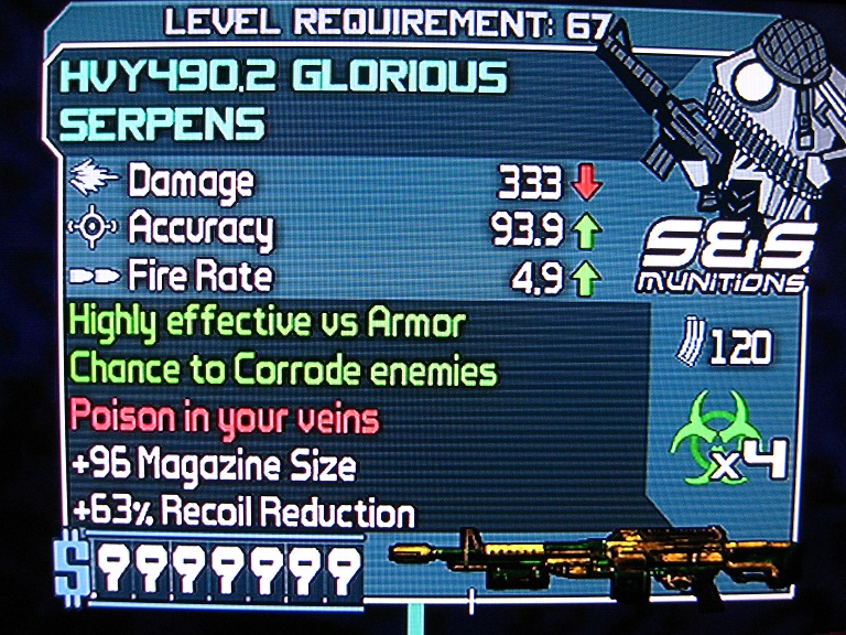 Borderlands Borderlands