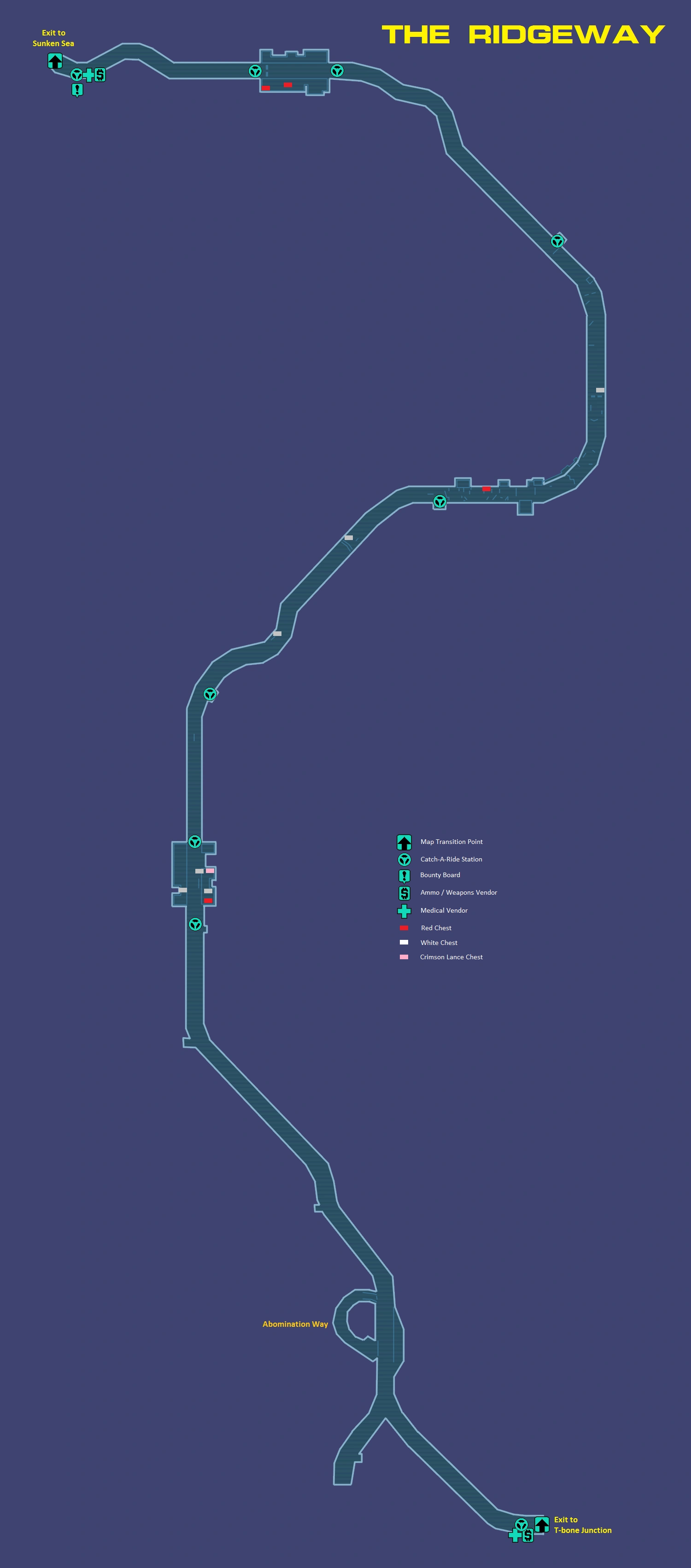 The Ridgeway Borderlands Wiki Fandom powered by Wikia