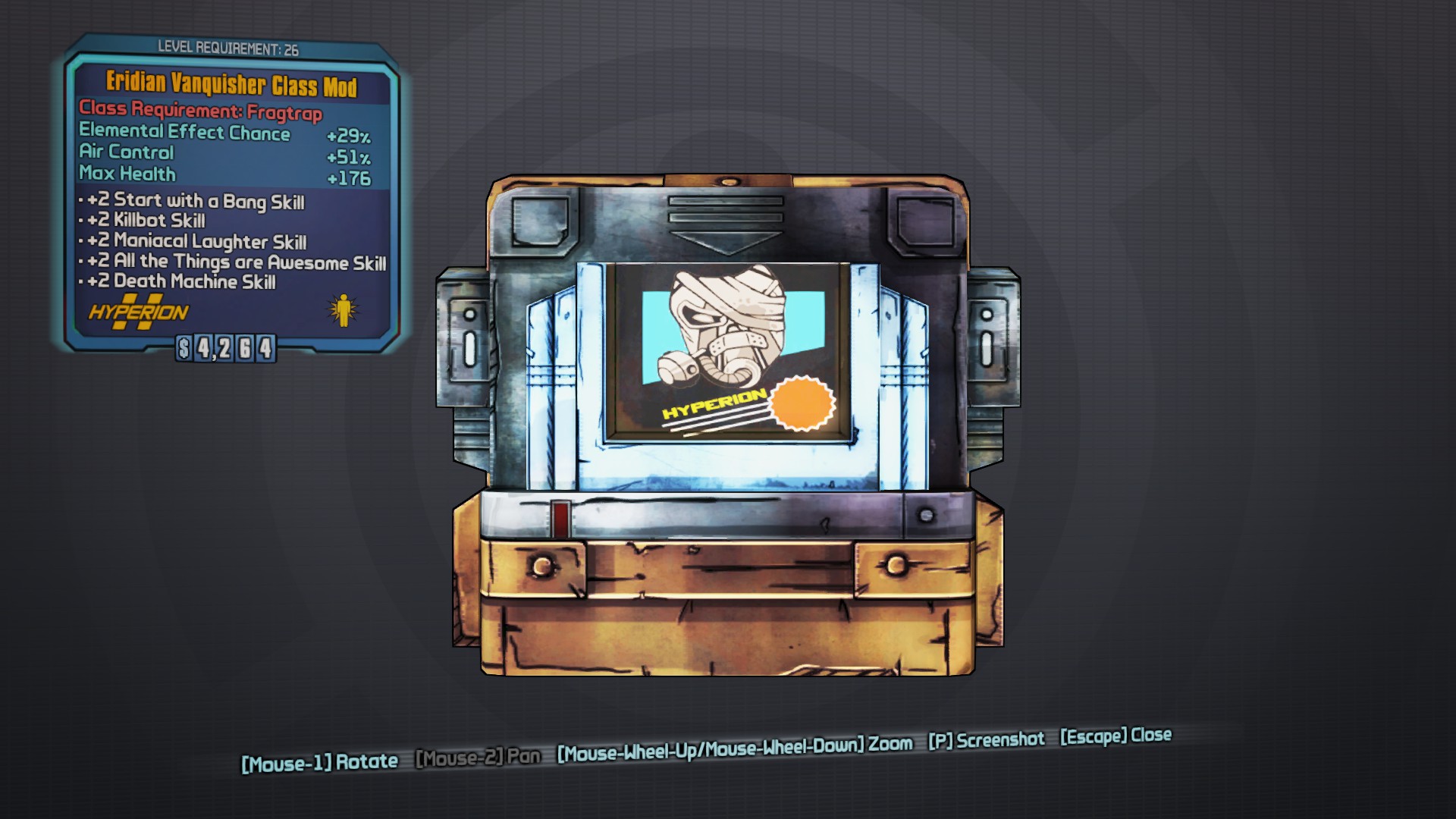 borderlands the pre sequel mods for pc borderlands the pre sequel mods for pc