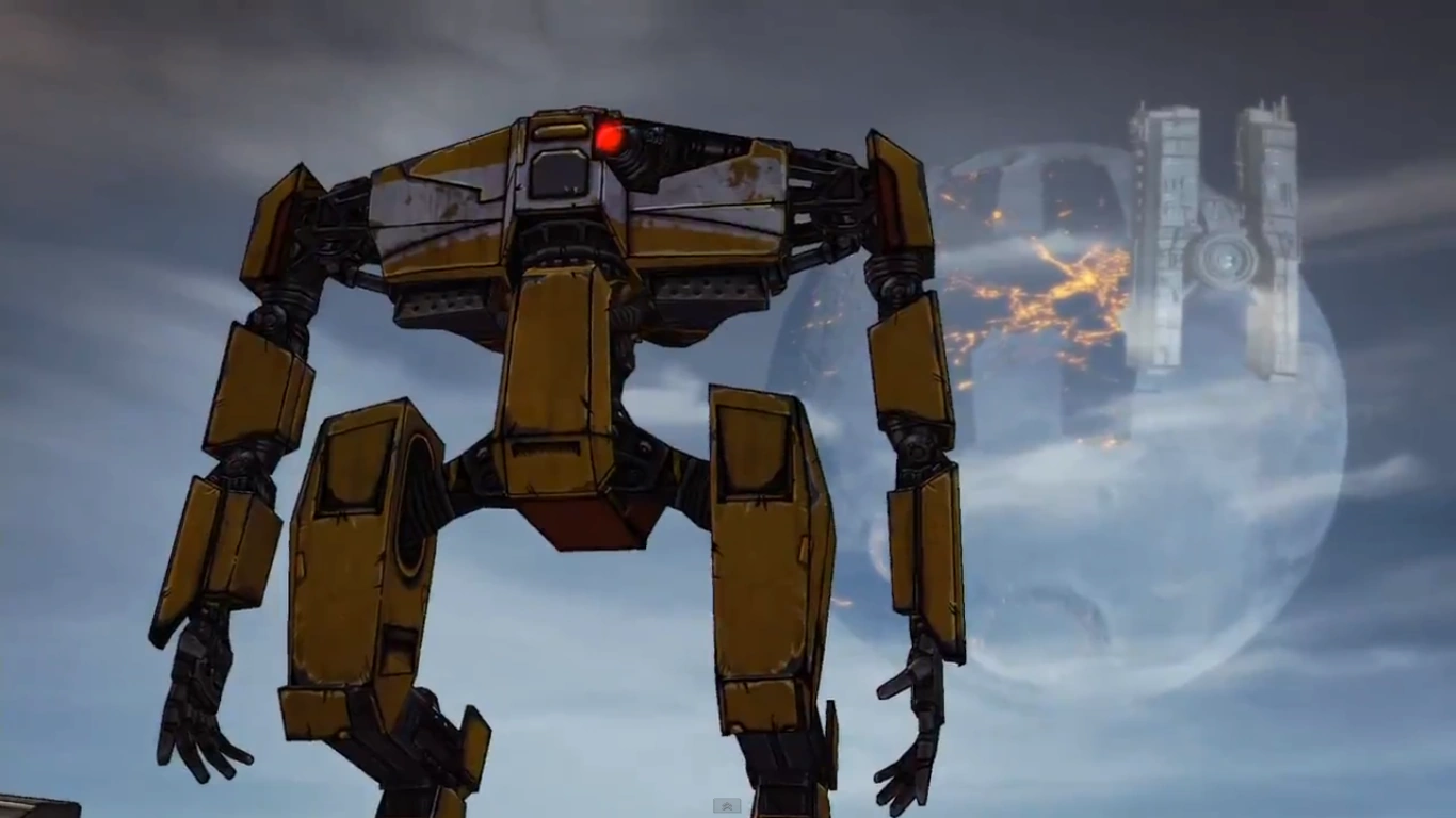 GUN Loader Borderlands Wiki FANDOM powered by Wikia