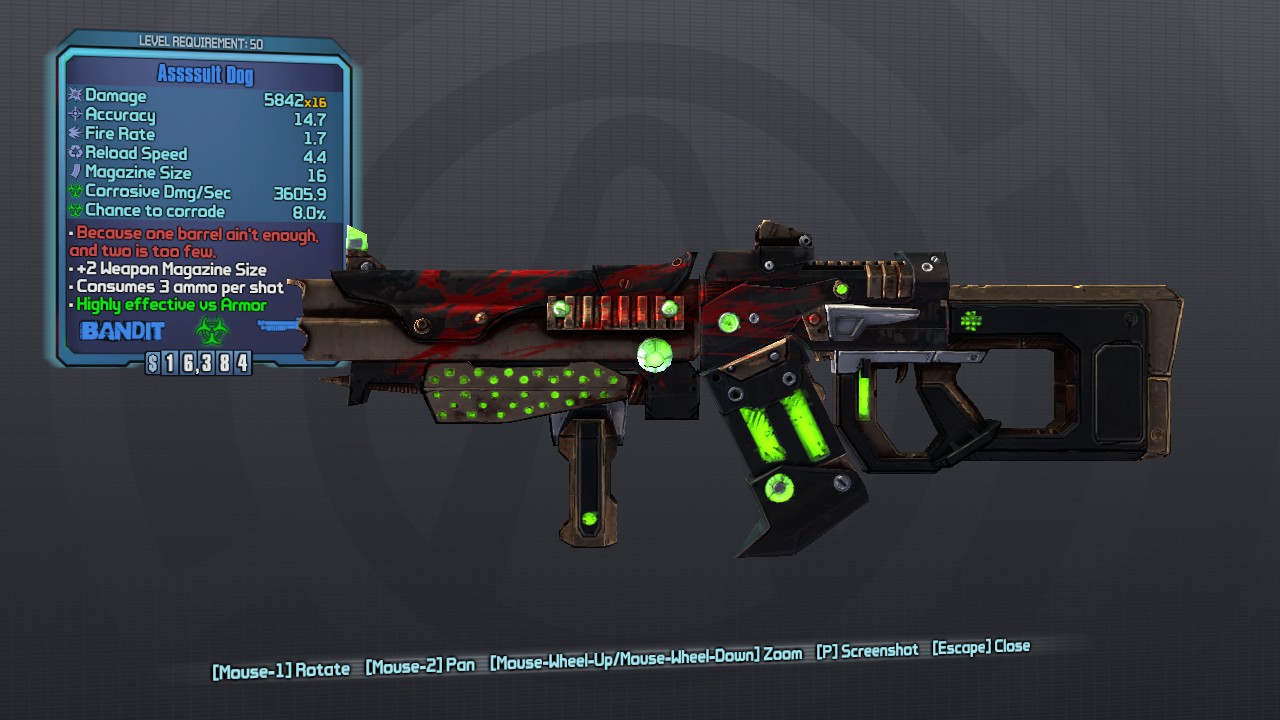 wikis borderlands Legendary Shotguns wikis borderlands Legendary Shotguns