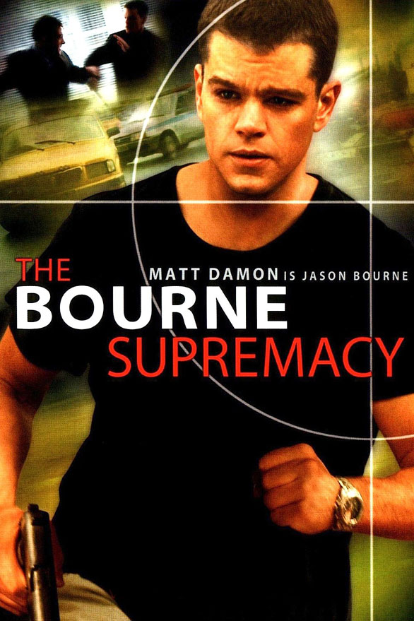 the bourne supremacy part 1 of 2 robert ludlum