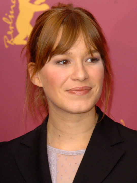 Franka Potente couple