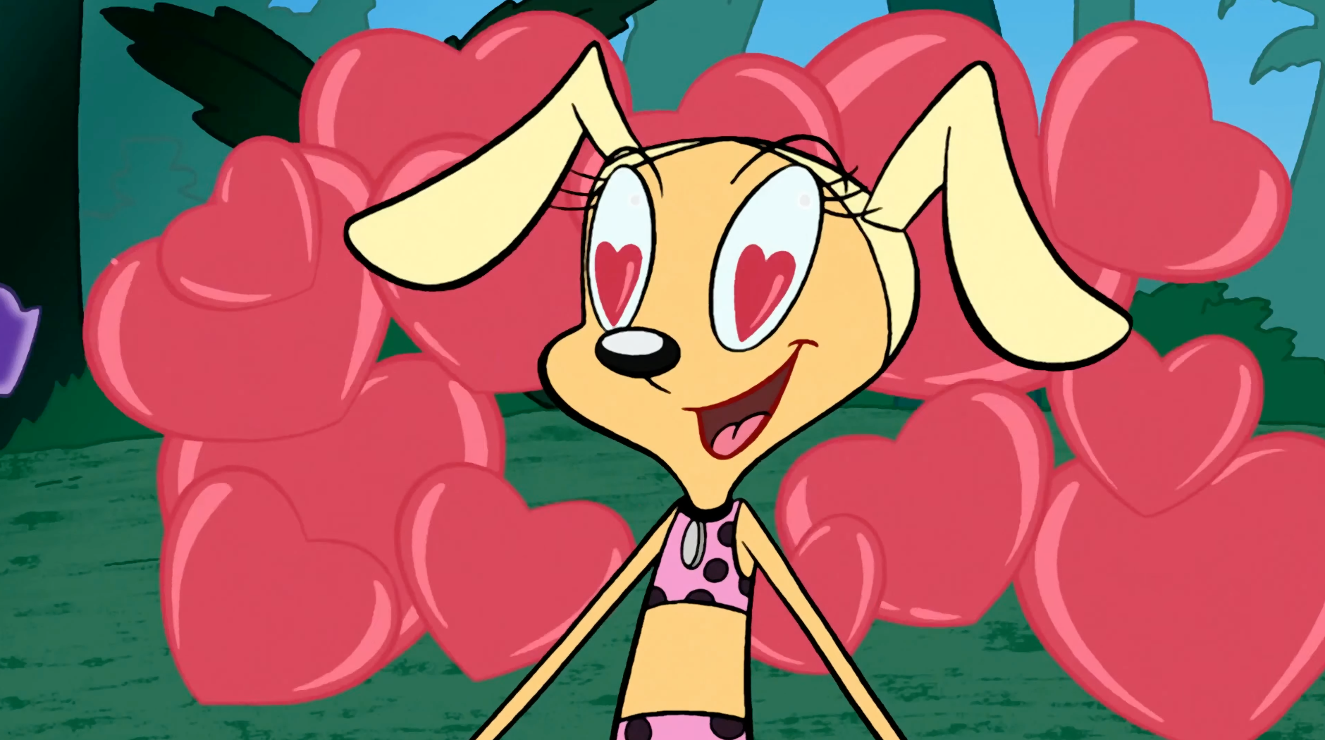 Brandy Harrington Brandy and Mr. Whiskers Wiki FANDOM powered by Wikia
