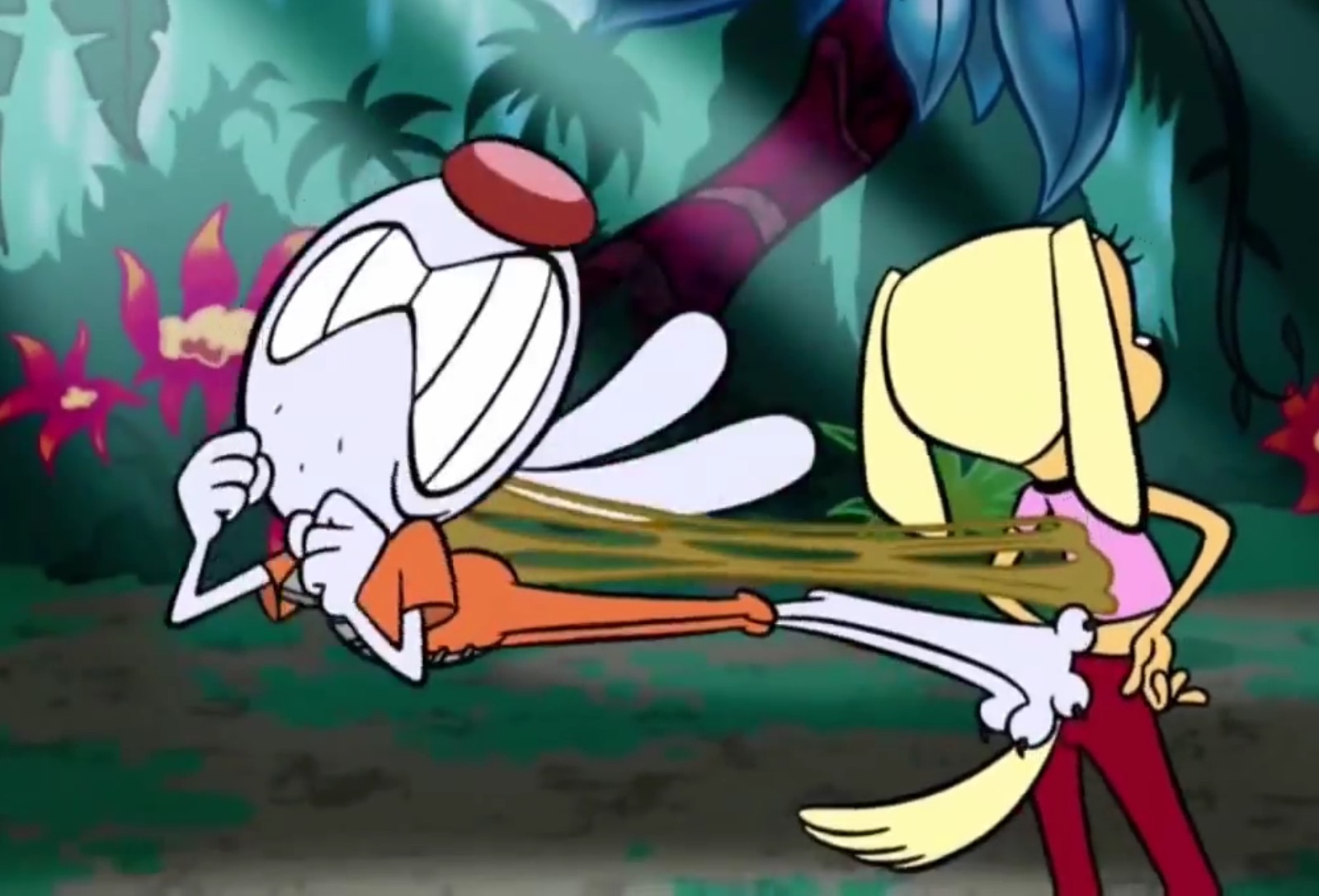 A Bunny On My Back Brandy and Mr. Whiskers Wiki Fandom powered by Wikia