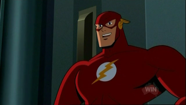 Flash (Barry Allen) | Batman: The Brave And The Bold Wiki | Fandom ...