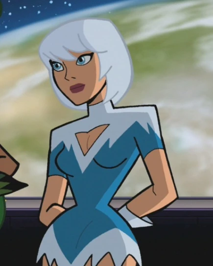 Ice | Batman: the Brave and the Bold Wiki | Fandom powered by Wikia