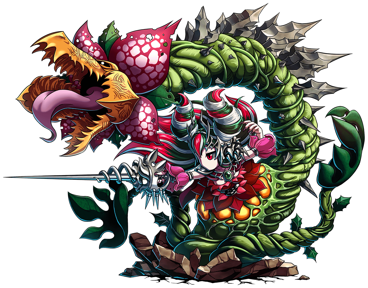 element evil brave frontier