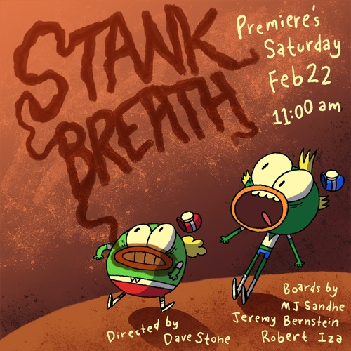 Image StankBreathArt.png Breadwinners Wiki Fandom powered by Wikia