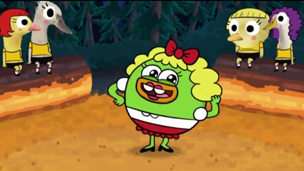 Campfire Song Breadwinners Wiki FANDOM powered by Wikia