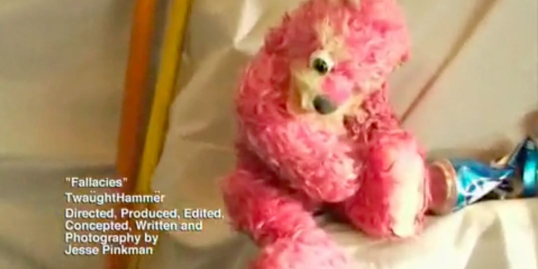 Pink Teddy Bear Breaking Bad Wiki Fandom powered by Wikia