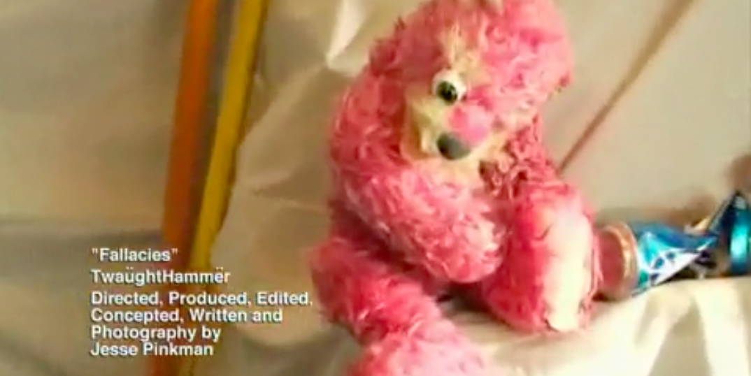 Pink Teddy Bear Breaking Bad Wiki Fandom Powered By Wikia