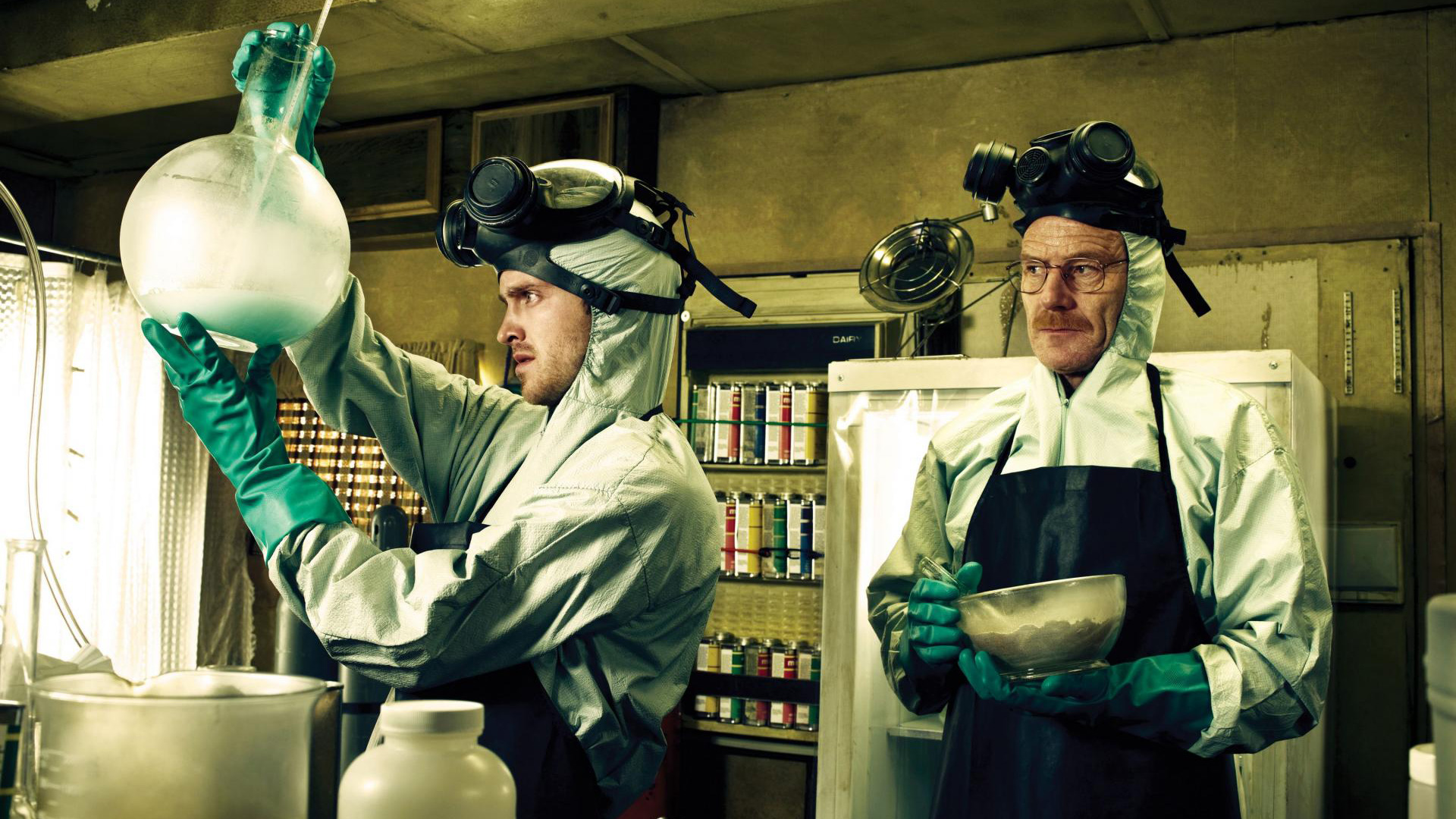 Image result for breaking bad chemistry