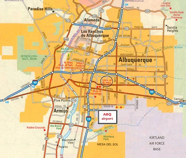 Albuquerque Breaking Bad Wiki Fandom powered by Wikia