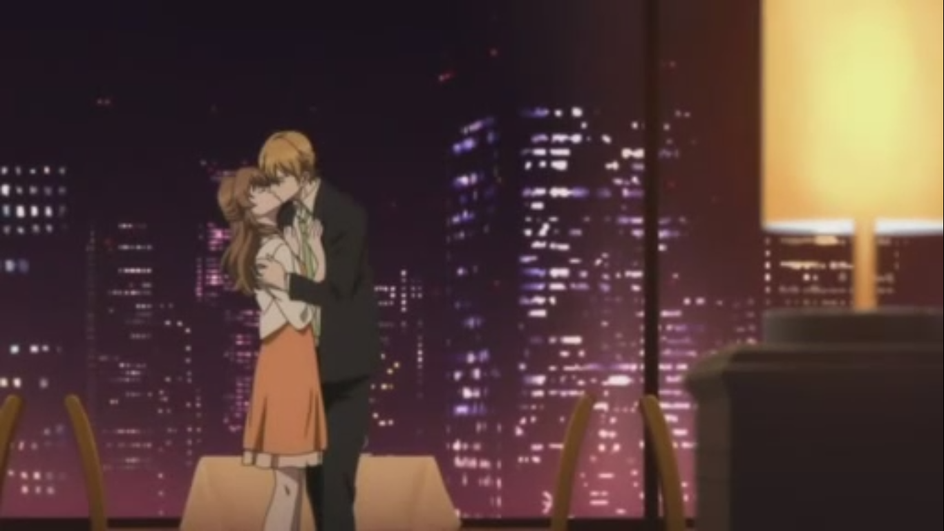 Image Natsume kisses ema.png Brothers Conflict Wiki Fandom powered by Wikia