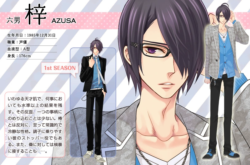 Brothers Conflict Staffel 2 Deutsch