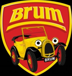 Brum vinjett Brum vinjett