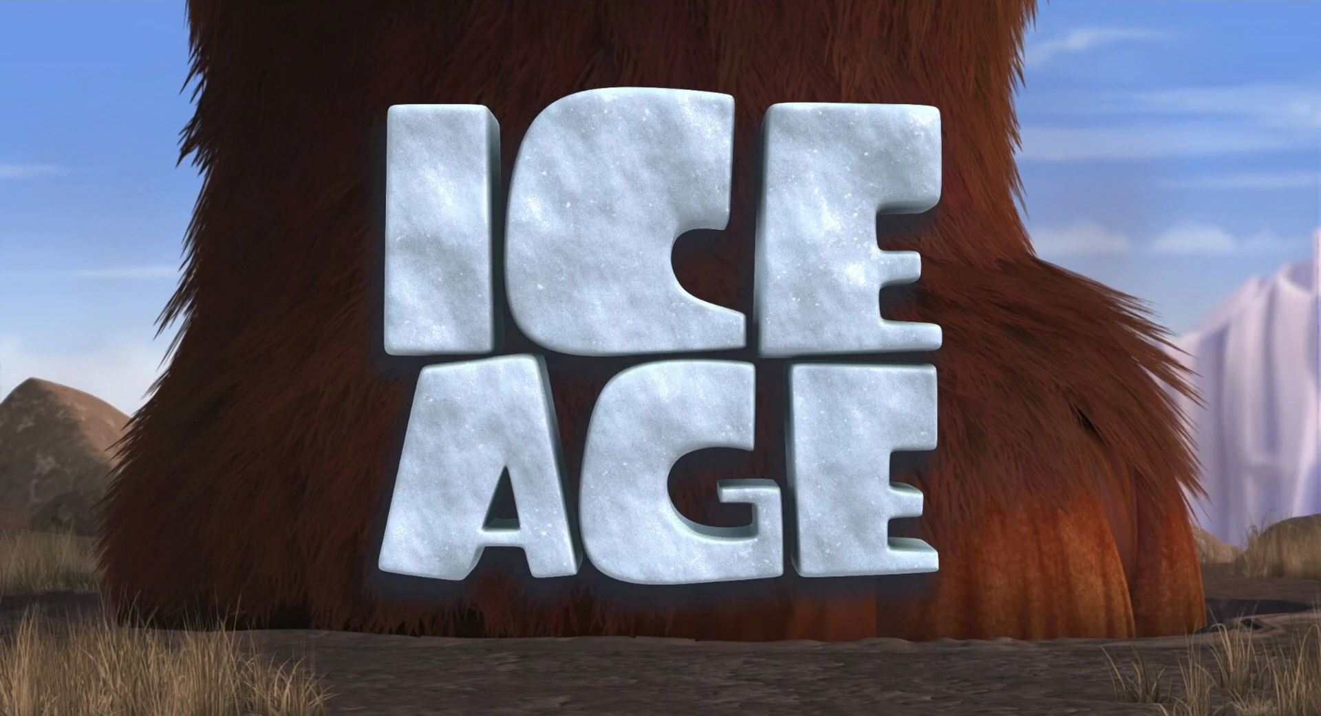 Image Iceagemovietitle.jpg Blue Sky Studios Wiki Fandom powered by Wikia