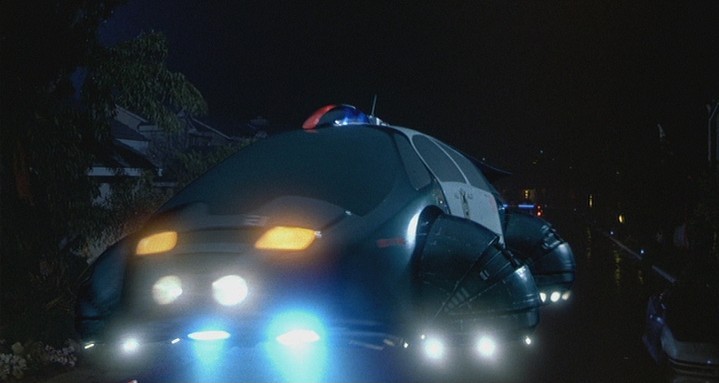 back to the future police car back to the future police car